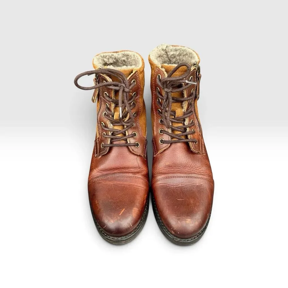 Aldo mens brown
